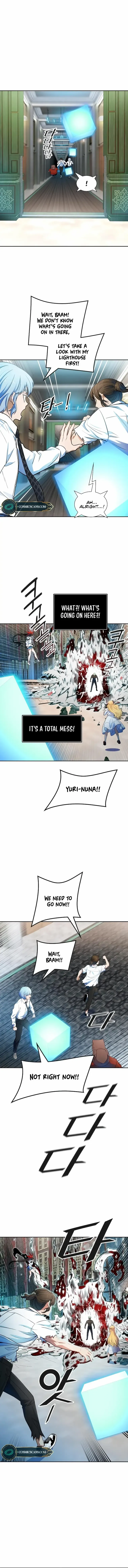 Tower of God Chapter 571 image 01